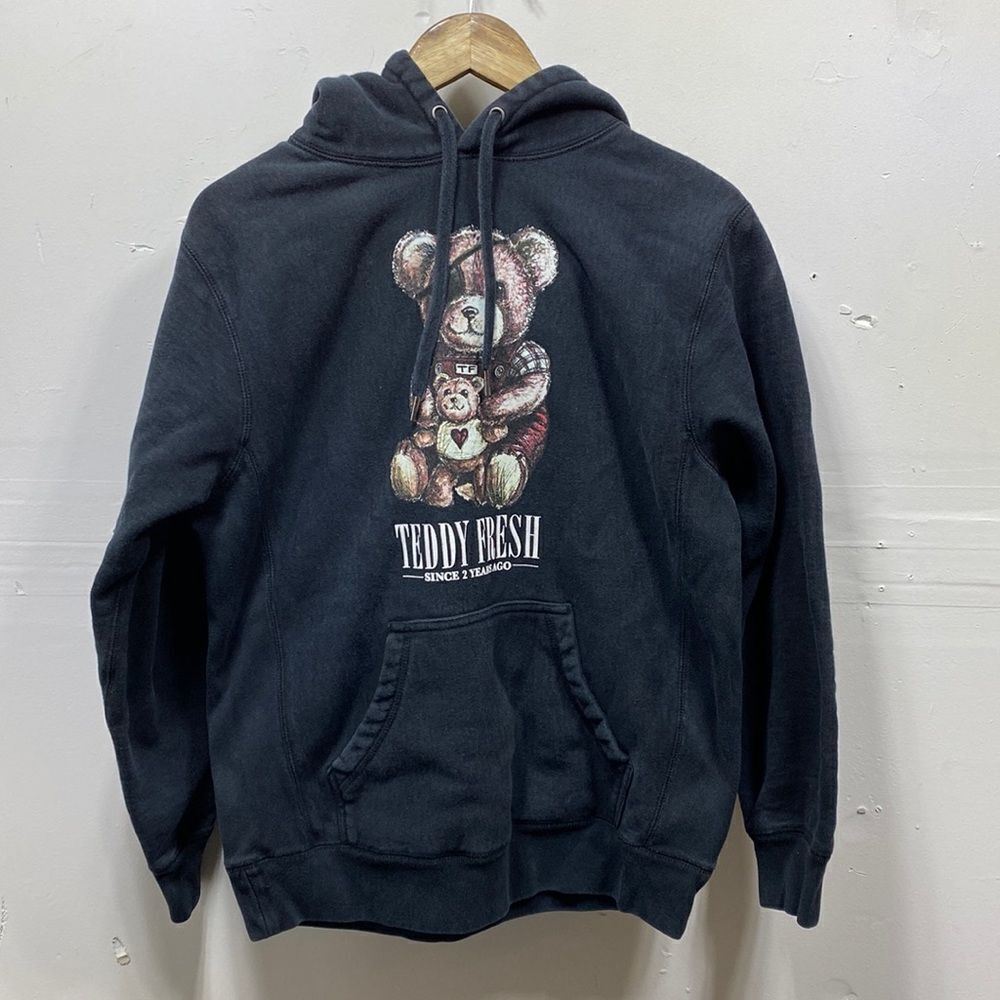 Teddy Fresh Hoodie Small